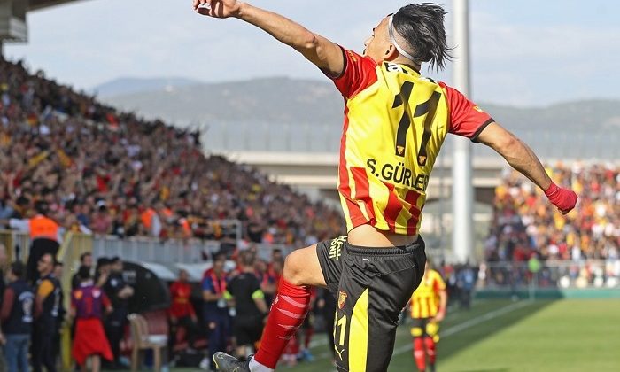 Serdar Gürler Antalyaspor’da
