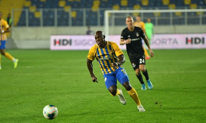 Antalyaspor Orgill Transferini Duyurdu