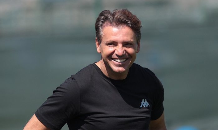 Tuna’nın Hedefi Avrupa’ya Katılan Bir Antalyaspor
