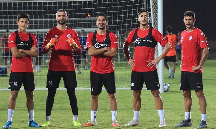Antalyaspor’da Gençlerbirliği Hazırlıkları Başladı