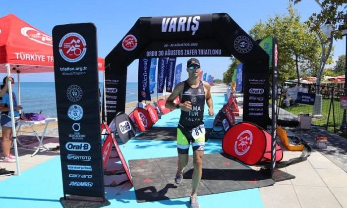 Puanlı Triatlon Yarışlarında Program Açıklandı