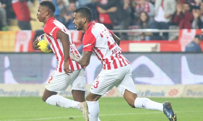 Belçika Kulübü Mukairu’yu İstiyor