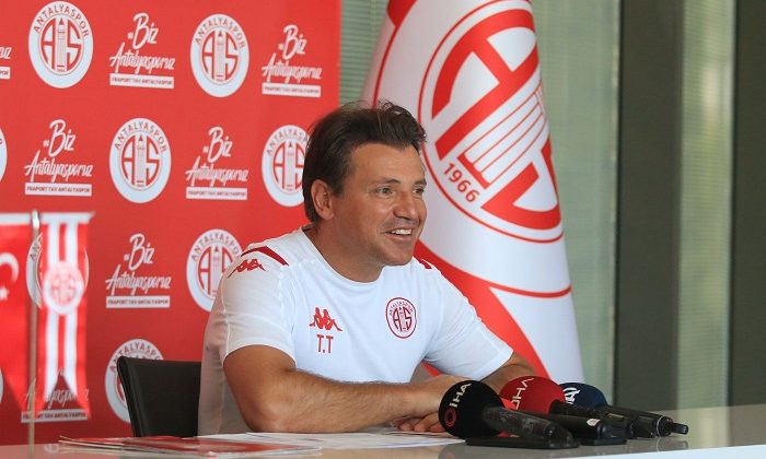 Tuna: “Bu Sezona Kaldığımız Yerden Başlayacağız”