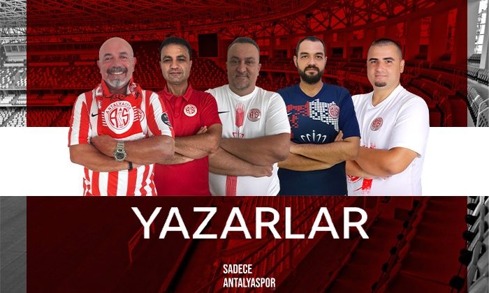 Yazarlarımızın Yazıları Yayınlandı