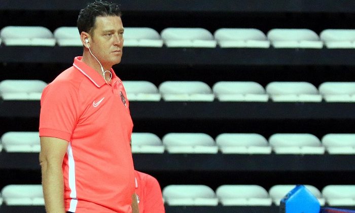 Voleybolda Yeni Sezonda Altyapı Oyuncuları Yer Alacak