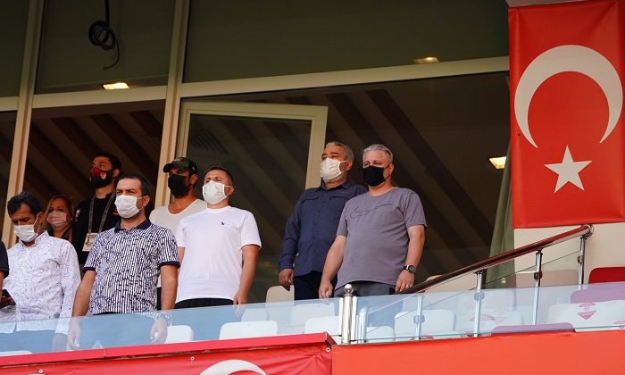 Süğlün: “Sumudica’nın Türk Futbolunda Yeri Yoktur”