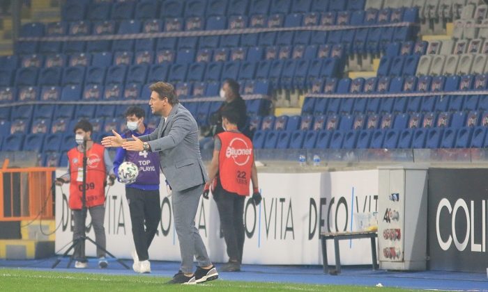 Tuna: “1-1’den Sonra Farklı Seyredebilirdi”
