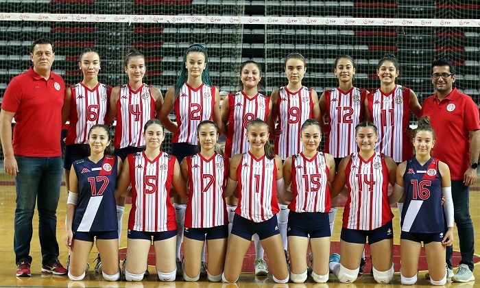 Antalyaspor 1 – 3 Turkuaz Seramik OSB Teknik Koleji