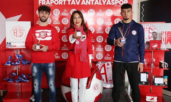 Antalya, “Toros” ve “Akdeniz” Kokacak