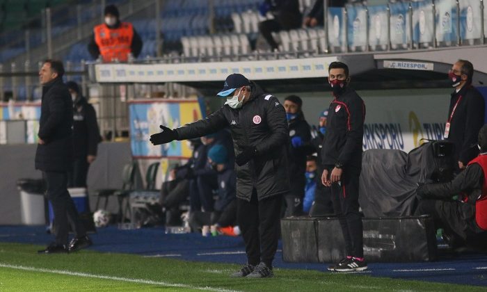 Yanal: “Çalışmaya Devam Edeceğiz”