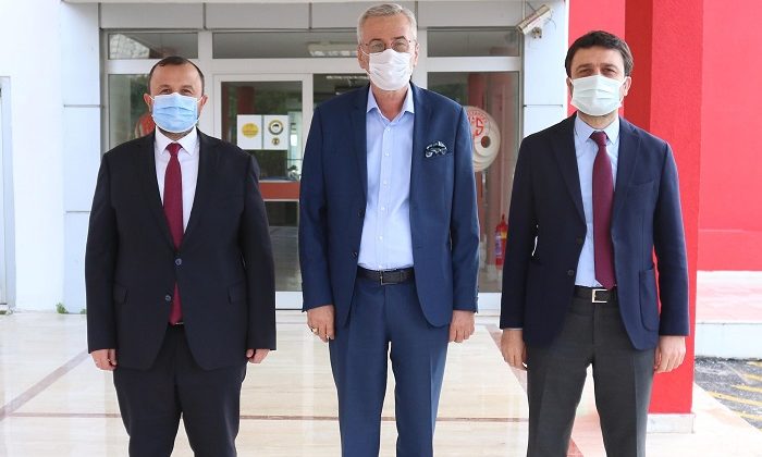 Antalyaspor’da Fikir Alışverişi Zamanı