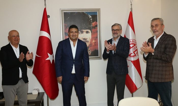 Öztürk Ailesine Veda Töreni Düzenlendi