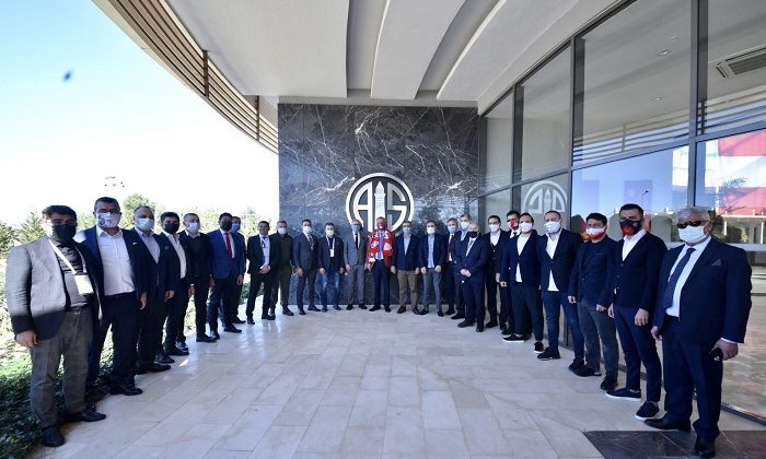 Yeni Yönetim Kurulu Belli Oldu