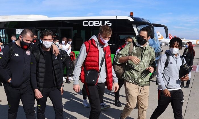 Gaziantep FK Karşısında Üç Eksik