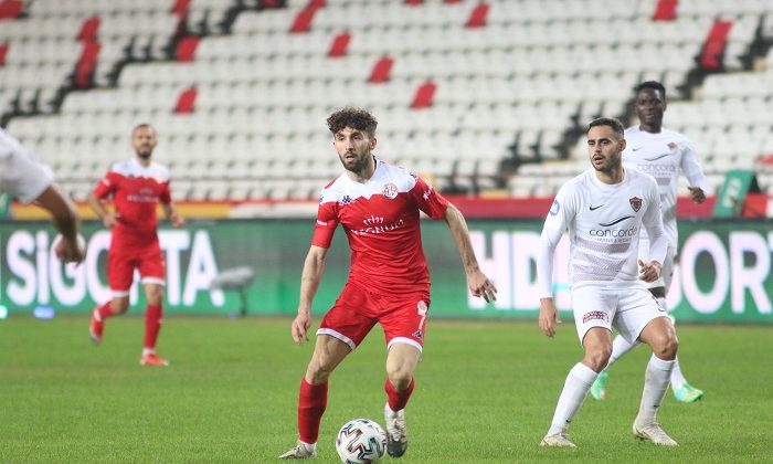 Antalyaspor Toros Formayla İlk Galibiyet Peşinde