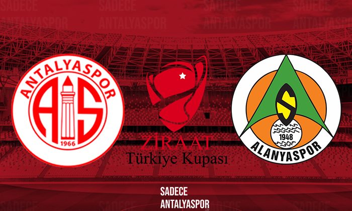Antalyaspor – Alanyaspor (Maça Doğru)