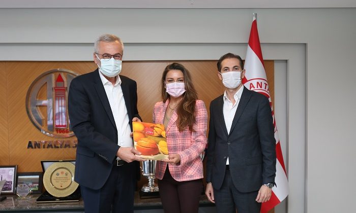 Başkan Yılmaz’a Hayırlı Olsun Ziyaretleri Sürüyor