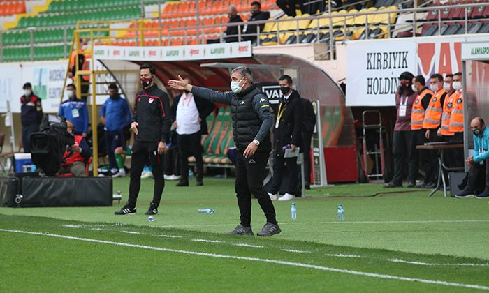Yanal: “Hep Beraber Kaybettik”