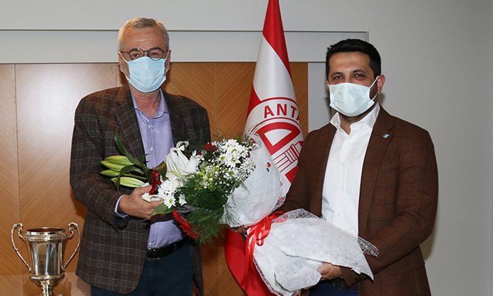 Başkan Yılmaz’a Tebrik Ziyaretleri Devam Etti