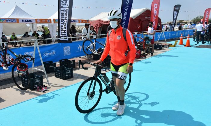 Triatlon Takımı Mersin’den Başarılı Sonuçlarla Ayrıldı