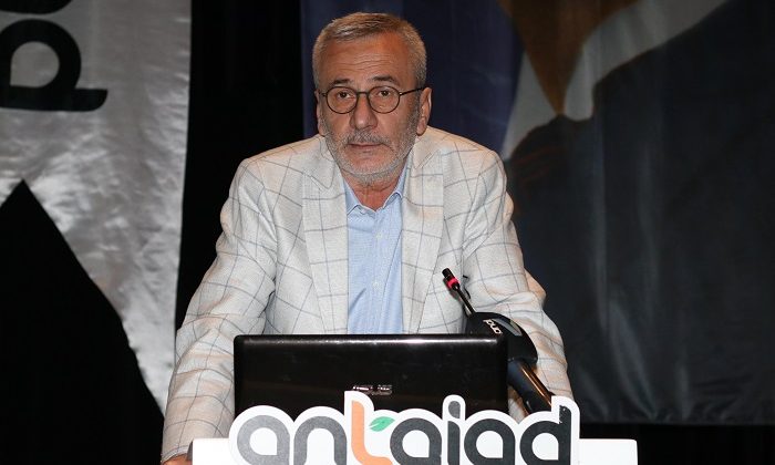 Başkan Yılmaz ANTGİAD Genel Kurulu’nda Konuştu