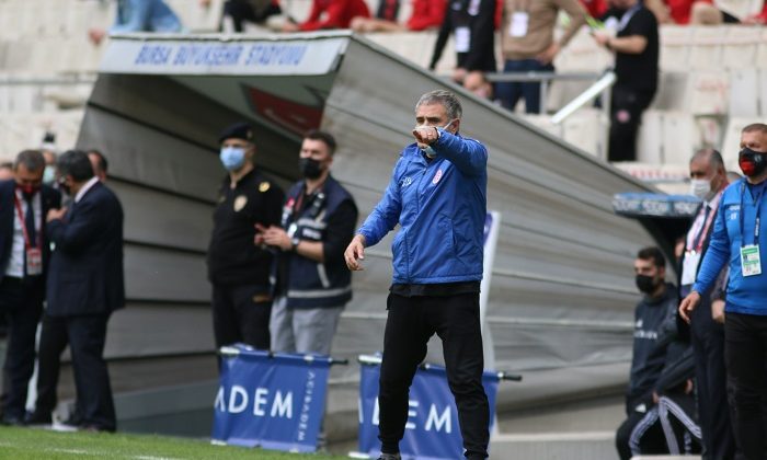 Yanal Ortaya Konan Mücadele ve Enerjiden Memnun