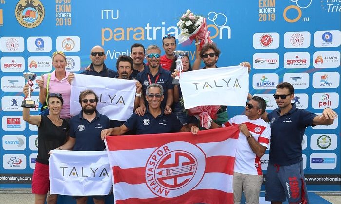 Triatlon Takımı Sezonu Mersin’de Açıyor