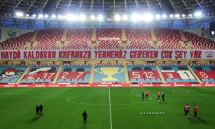 Grup Organizasyonları Belli Oldu