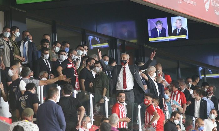 Başkan Yılmaz PFDK’ya Sevk Edildi