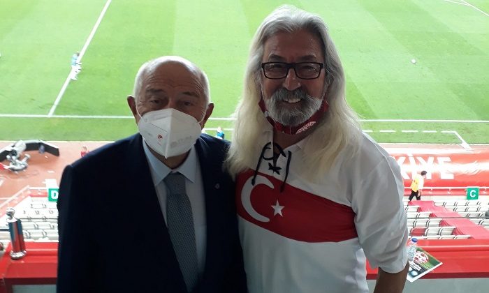 Miloş A Milli Takım’ın Amigoluğunu Yapacak