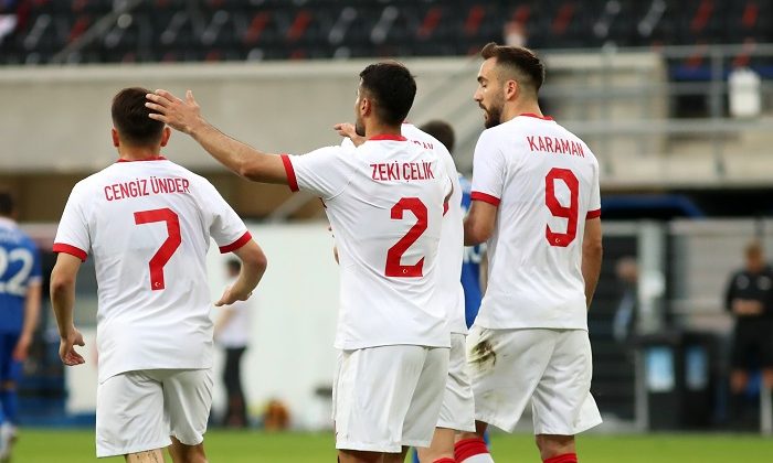 Türkiye 2 – 0 Moldova