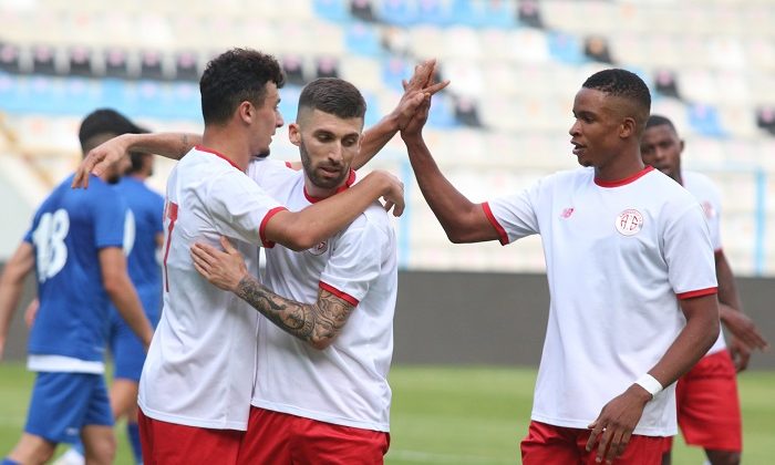 Antalyaspor İki Gün İzin Yapacak