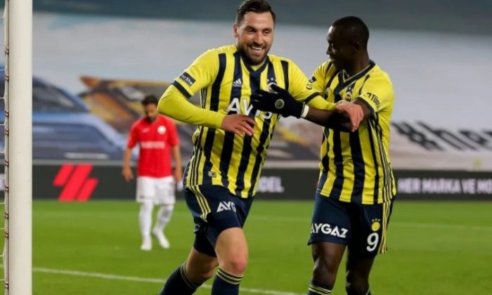 Antalyaspor Sinan ve Thiam’a Talip Oldu