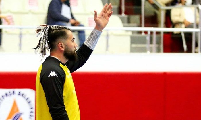 Yasin Çalışkan A Erkek Plaj Milli Takımına Davet Edildi