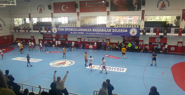 Antalyaspor 24 – 22 Nilüfer Belediyesi