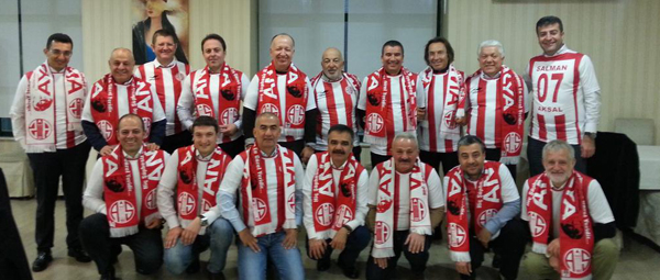 Dösiad’da Antalyaspor Rüzgarı