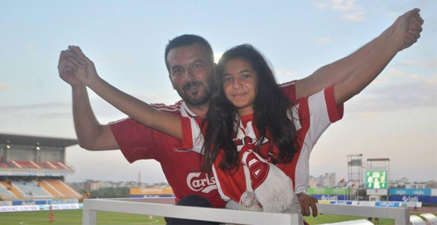 Antalyaspor’u Çıkarsız Sevdim