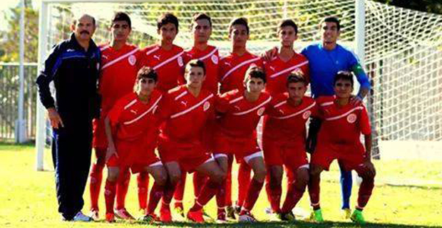 Antalyaspor U16, Yoluna Namağlup Devam Ediyor