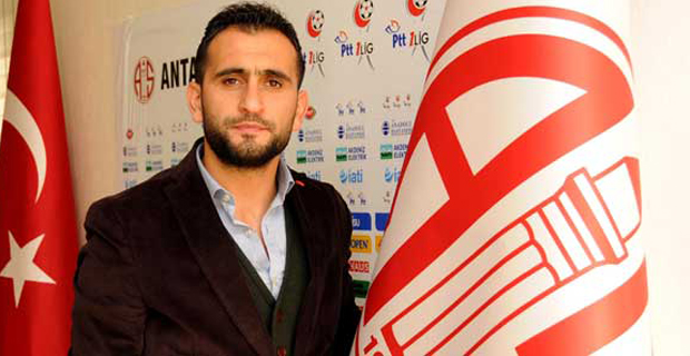 Erman Kılıç İmzaladı