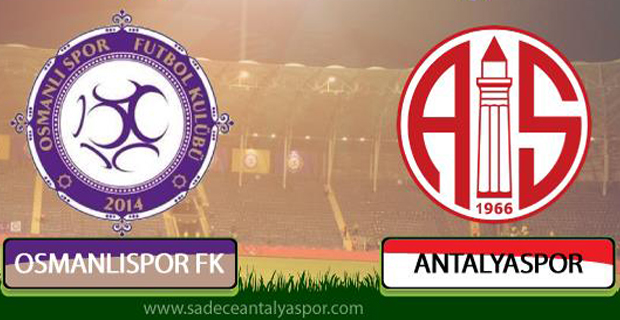 Osmanlıspor Maçının Kadrosu Belli Oldu