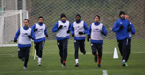 Antalyaspor’un Kampı Sona Erdi