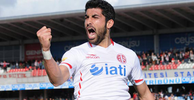 Antalyaspor Güç Bela