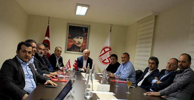 Antalyaspor’dan Kamuoyu Duyurusu