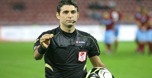 Manisaspor Maçının Hakemi Belli Oldu