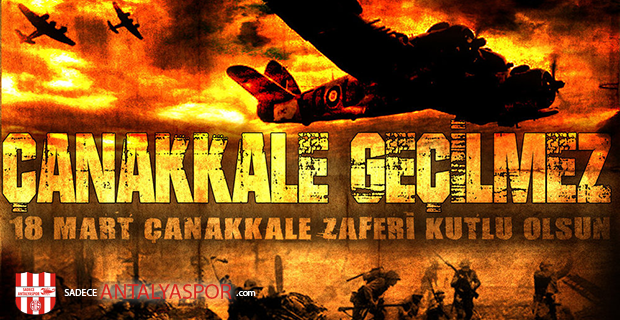 18 Mart – Çanakkale Şehitlerini Anma Günü