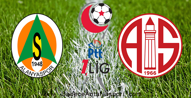 Alanyaspor – Antalyaspor (Kadrolar)