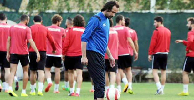 Antalyaspor’da Playoff Mesaisi Başladı