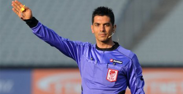 Adanaspor Maçının Hakemi Belli Oldu