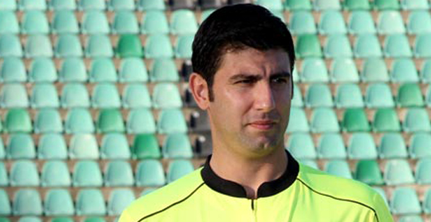 Elazığspor Maçının Hakemi Belli Oldu