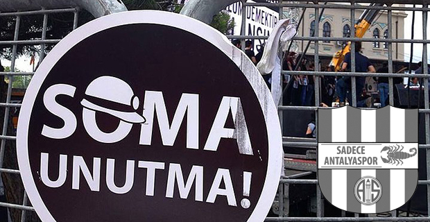 Soma Faciası Yıldönümü